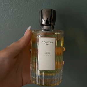 Goutal perfume  - goutal duel eau du parfum  användt typ 3 gånger 
