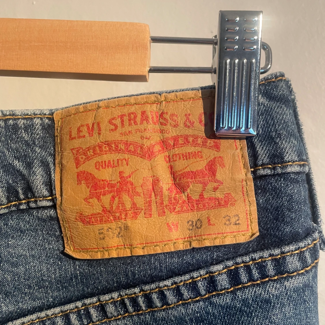 Levis 502