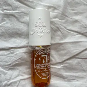 Bodymist från sol de janeiro i scent 71 ❤️ luktar såå gott men har lite för mycke parfymer så därför ja säljer
