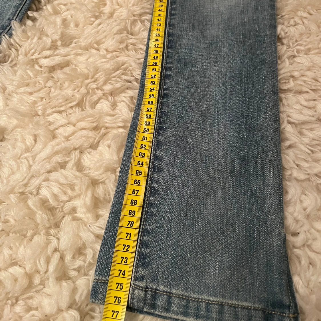 Low waisted jeans - 92