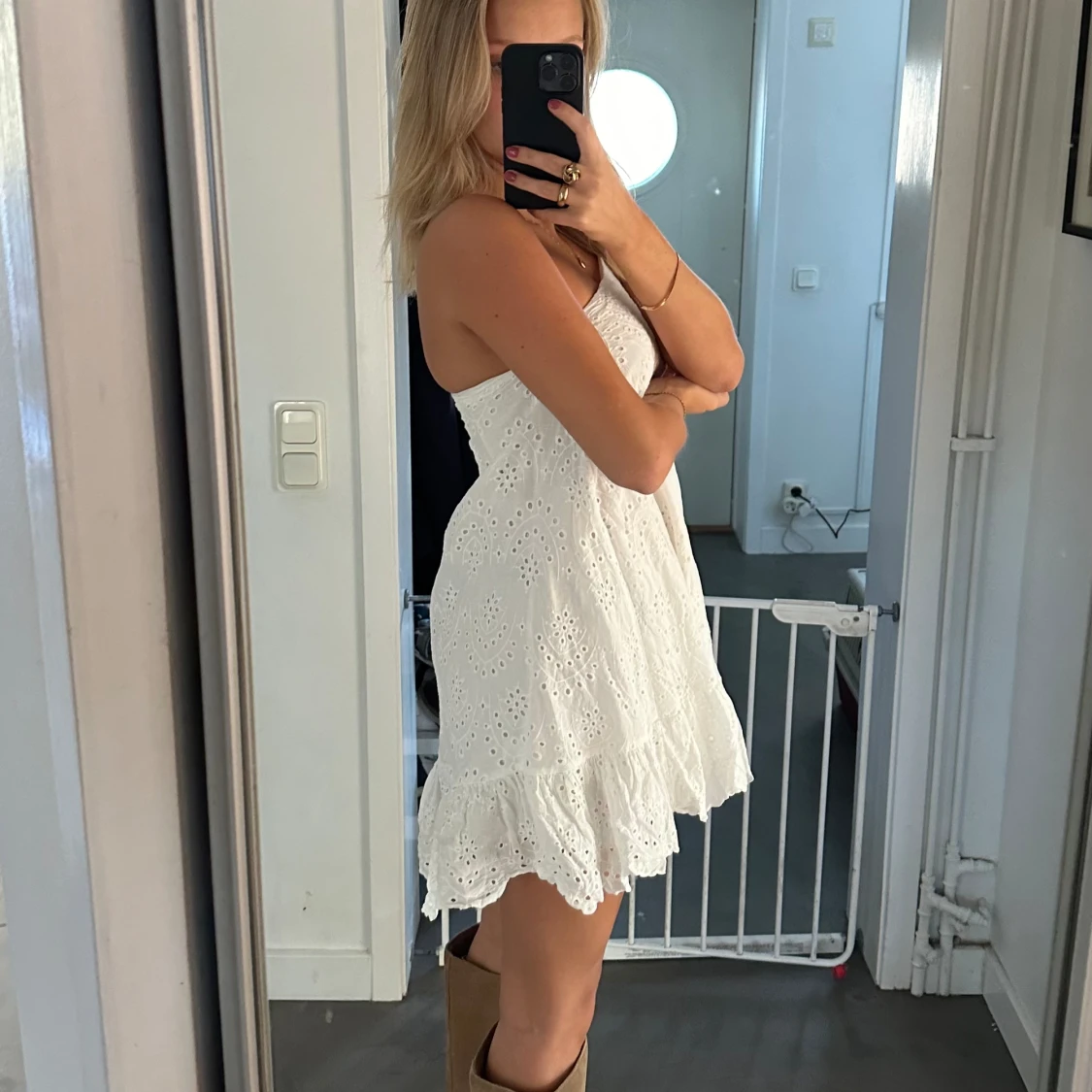 Söt studentklänning  - 92