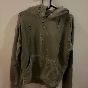Zadig Voltaire  - Zadig hoodie size S, grön. Nypris 3k. Cond 8/10. 