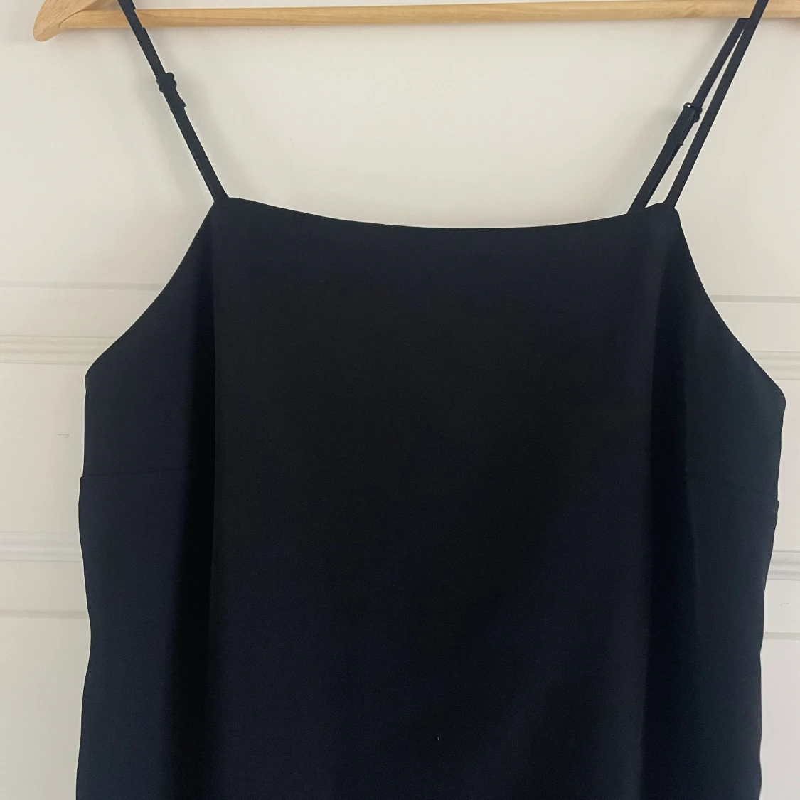 Klänning med slits - 91