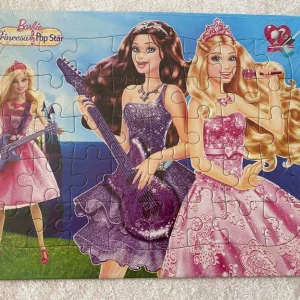 Barn Puzzle  - Mått 28.00*21.00 cm Helt ny  59kr/st 