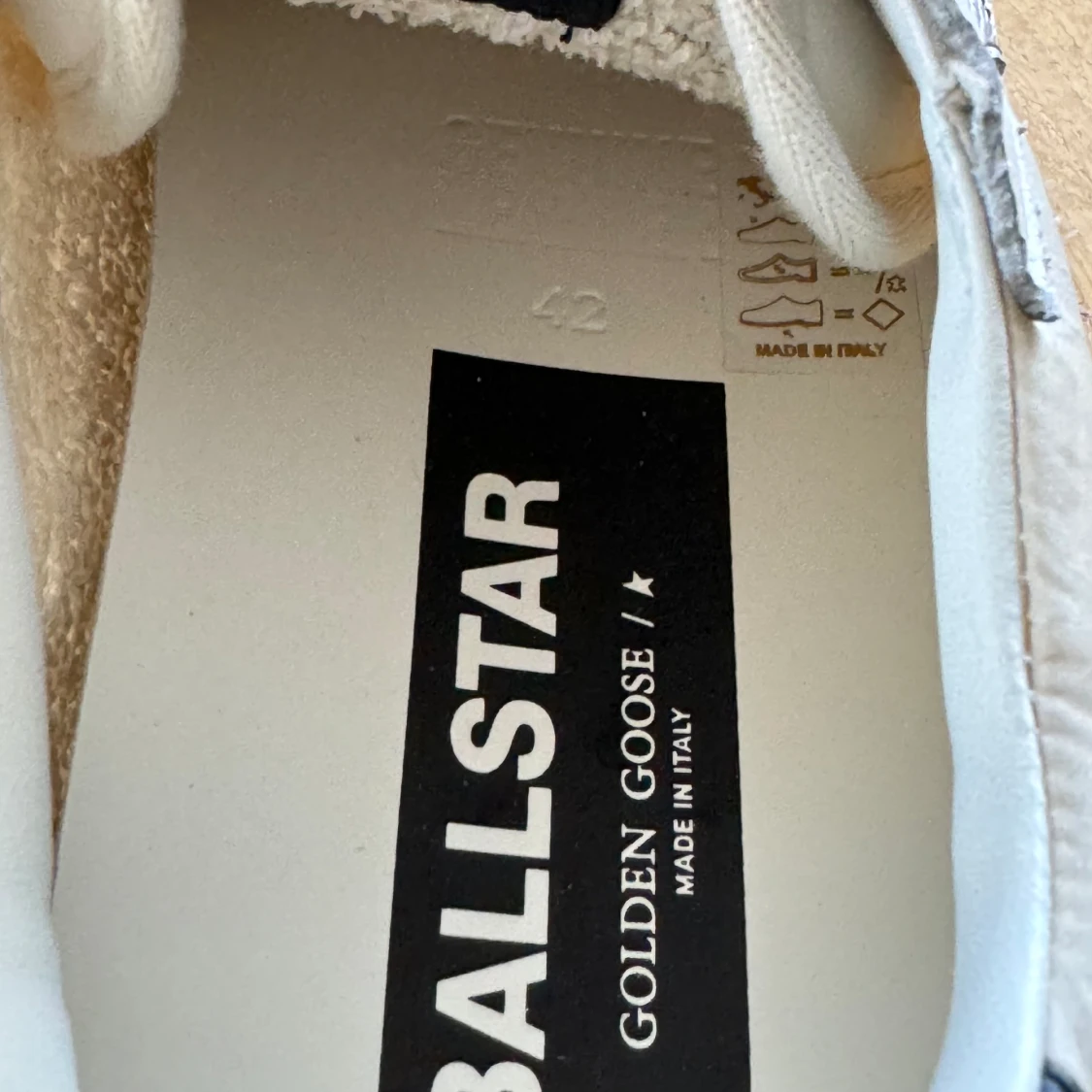 GOLDEN GOOSE SKOR - 93