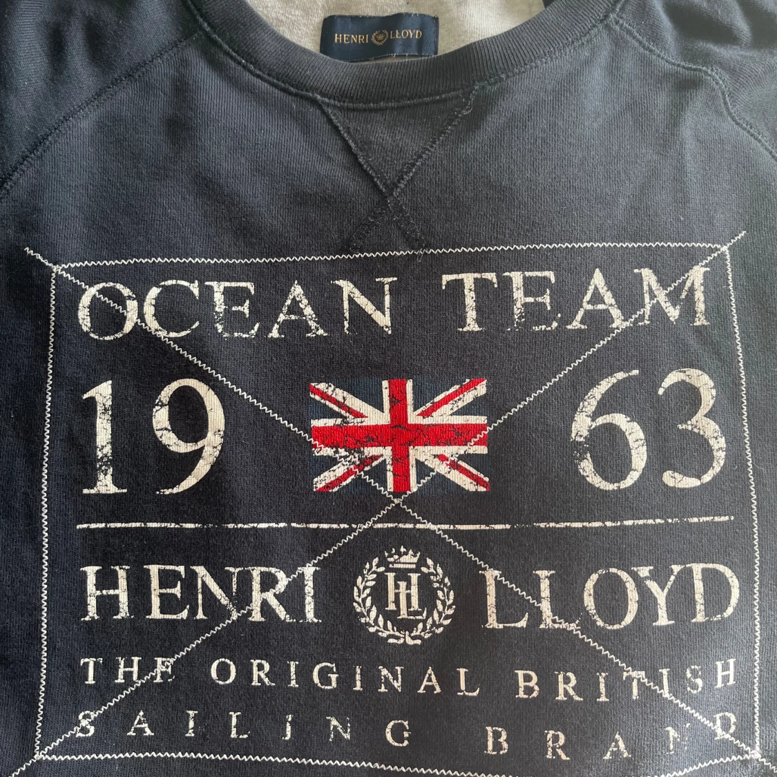 Henri Lloyd tröja - 91