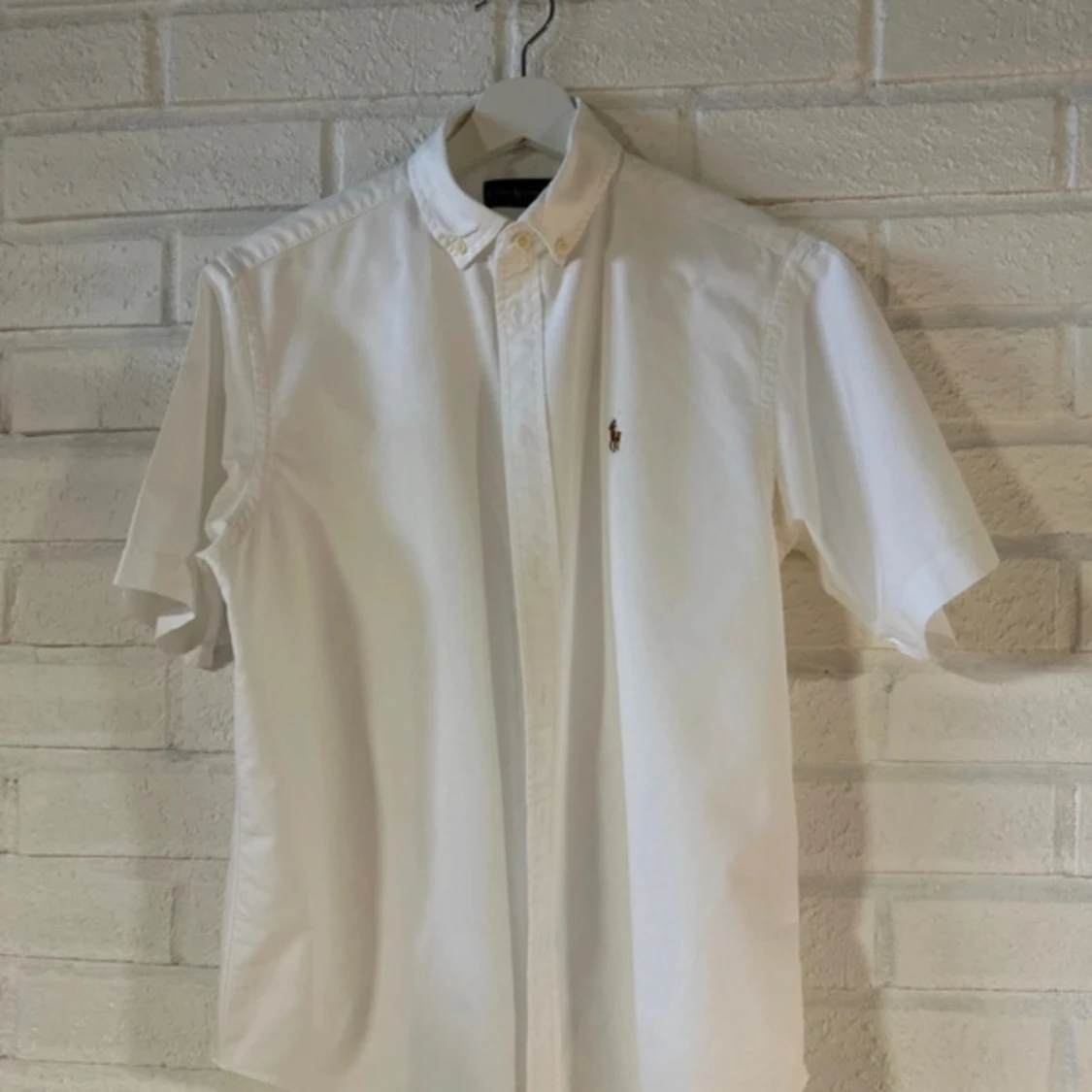 Ralp lauren skjorta