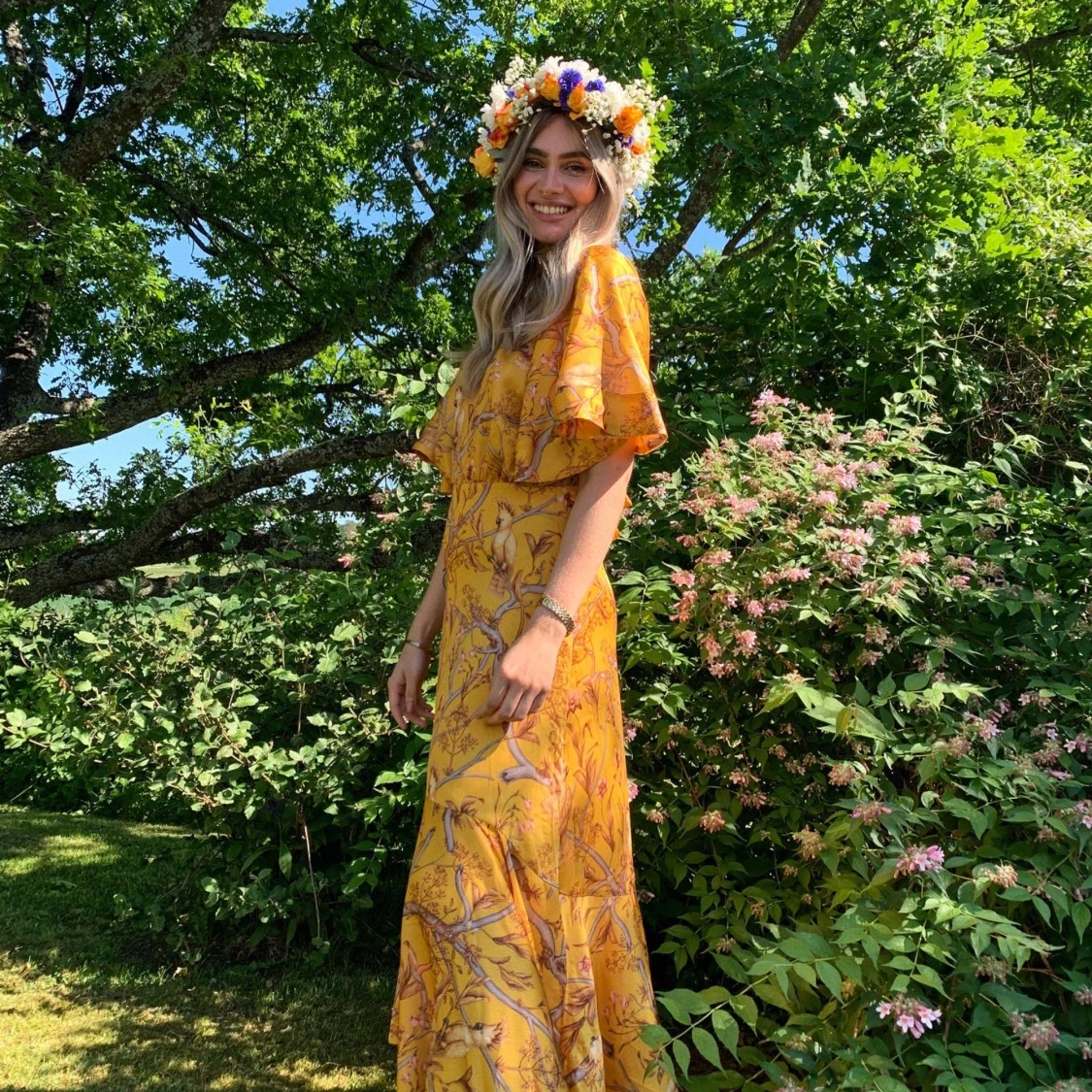 Sommarklänning H&M - 92