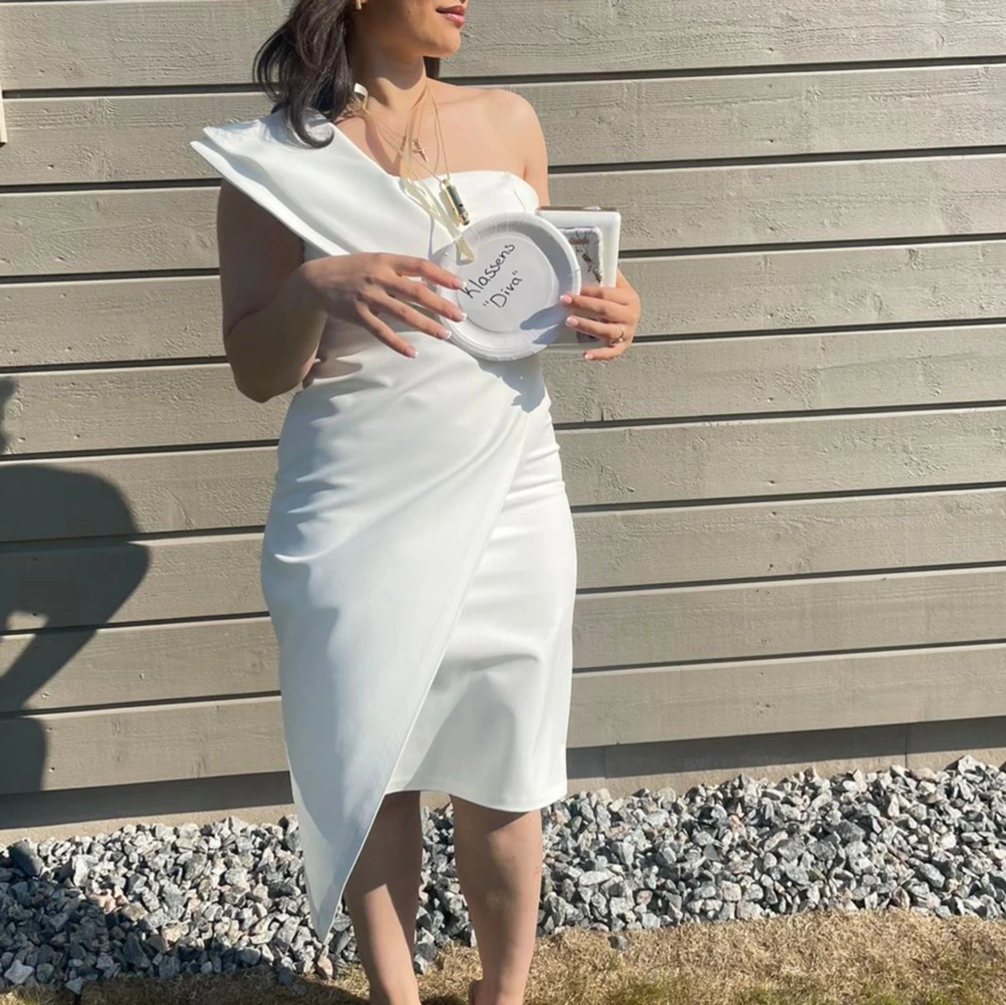 Studentklänning  - 90