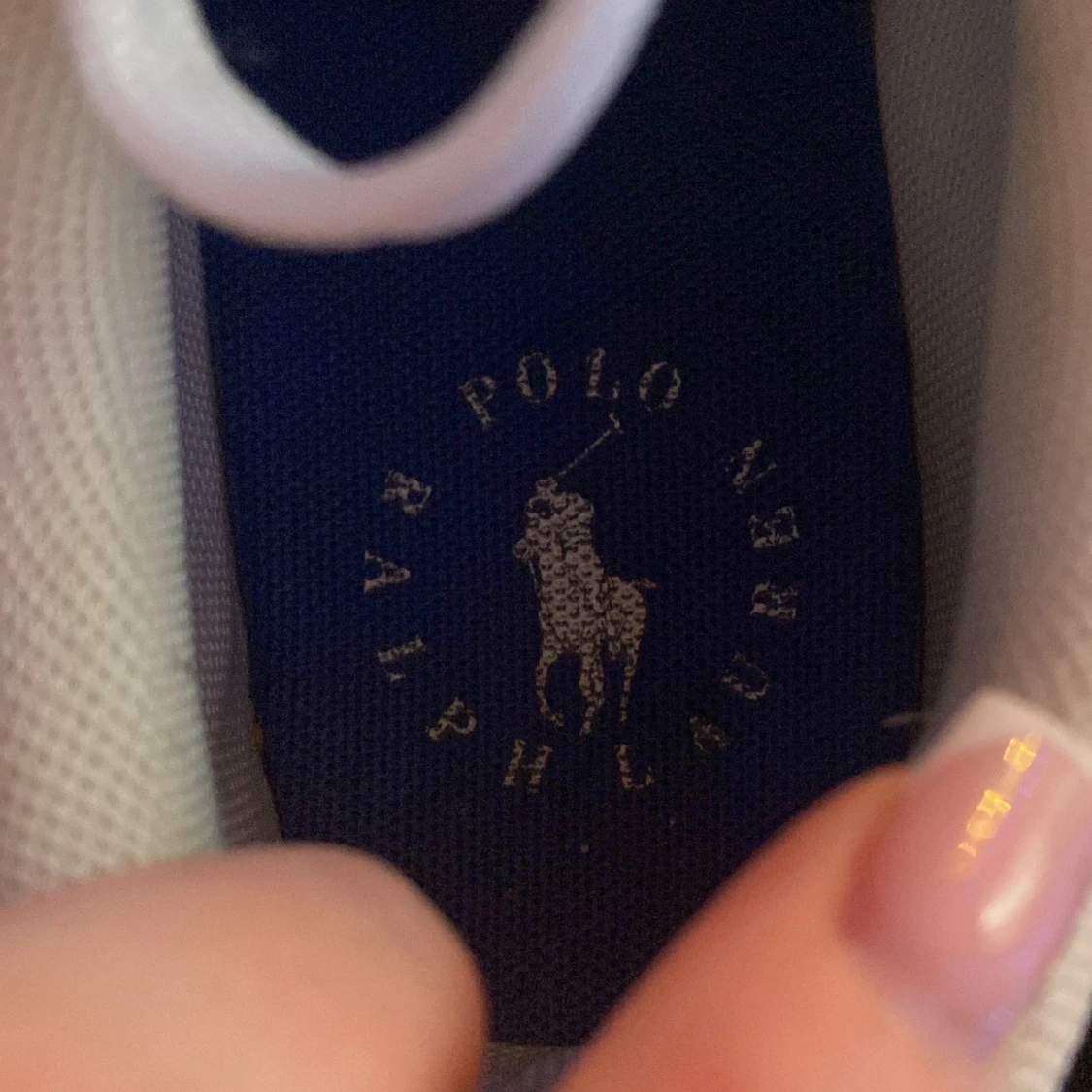 ralph lauren skor - 93