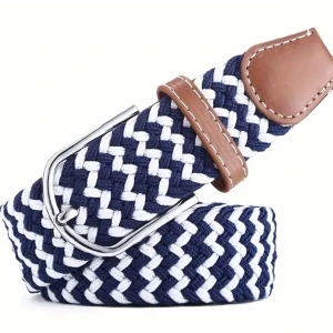 Canvasbälte  - Fräscha canvasbälte, elastiska och kan andvändas som sportgolfbälte. Perfekt som sommarbälte. 