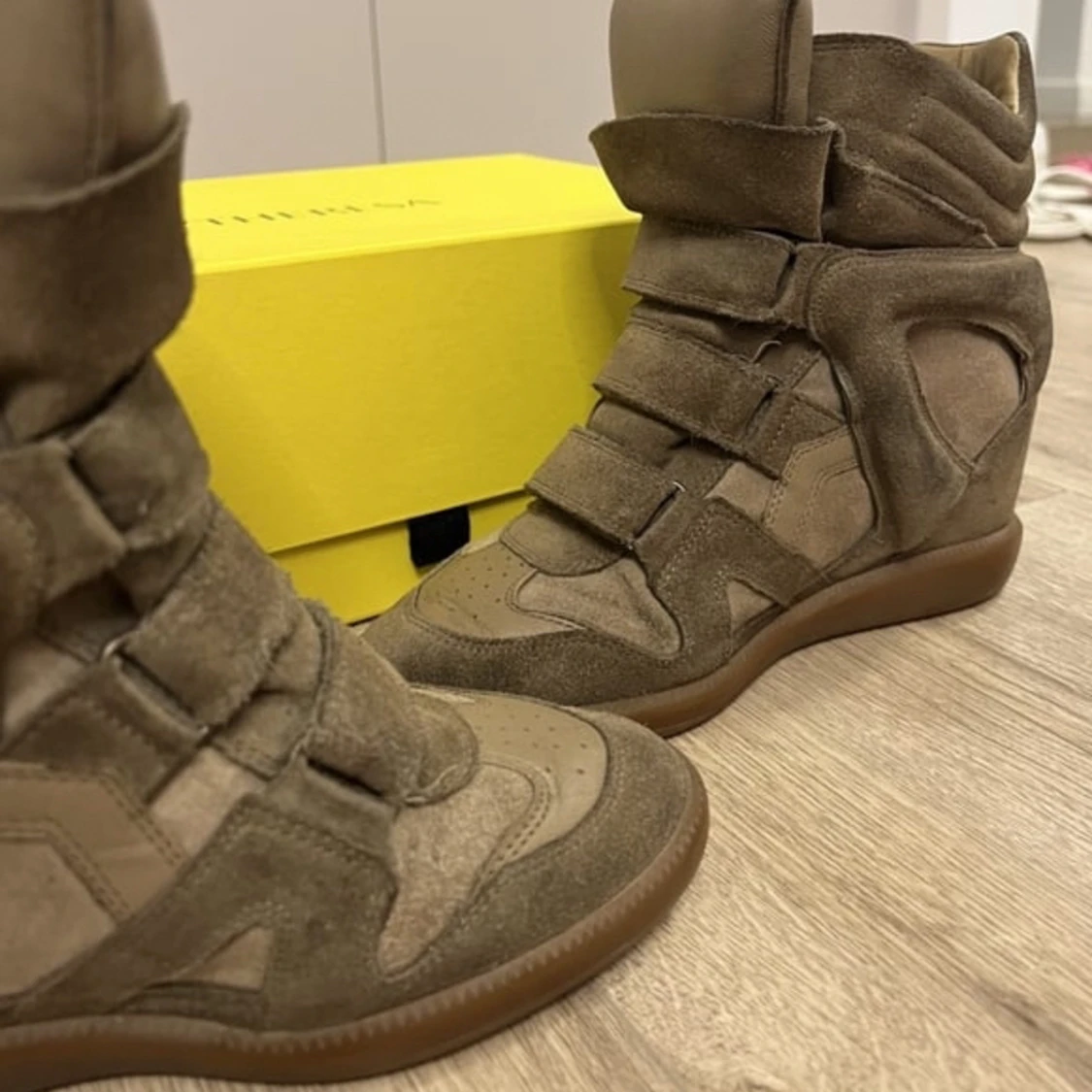 Fina isabelle marants