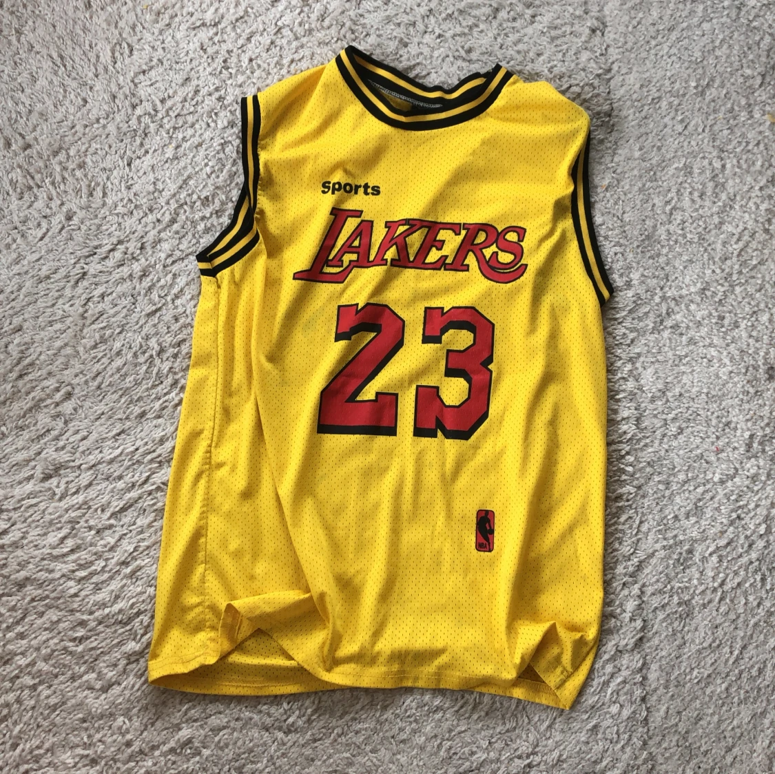 Basket linne🏀💙