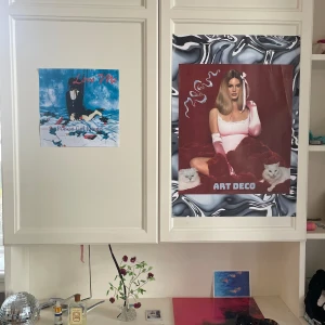 Lana del rey poster/affisch  - Storlek i cm: 42 x 59,4 cm 