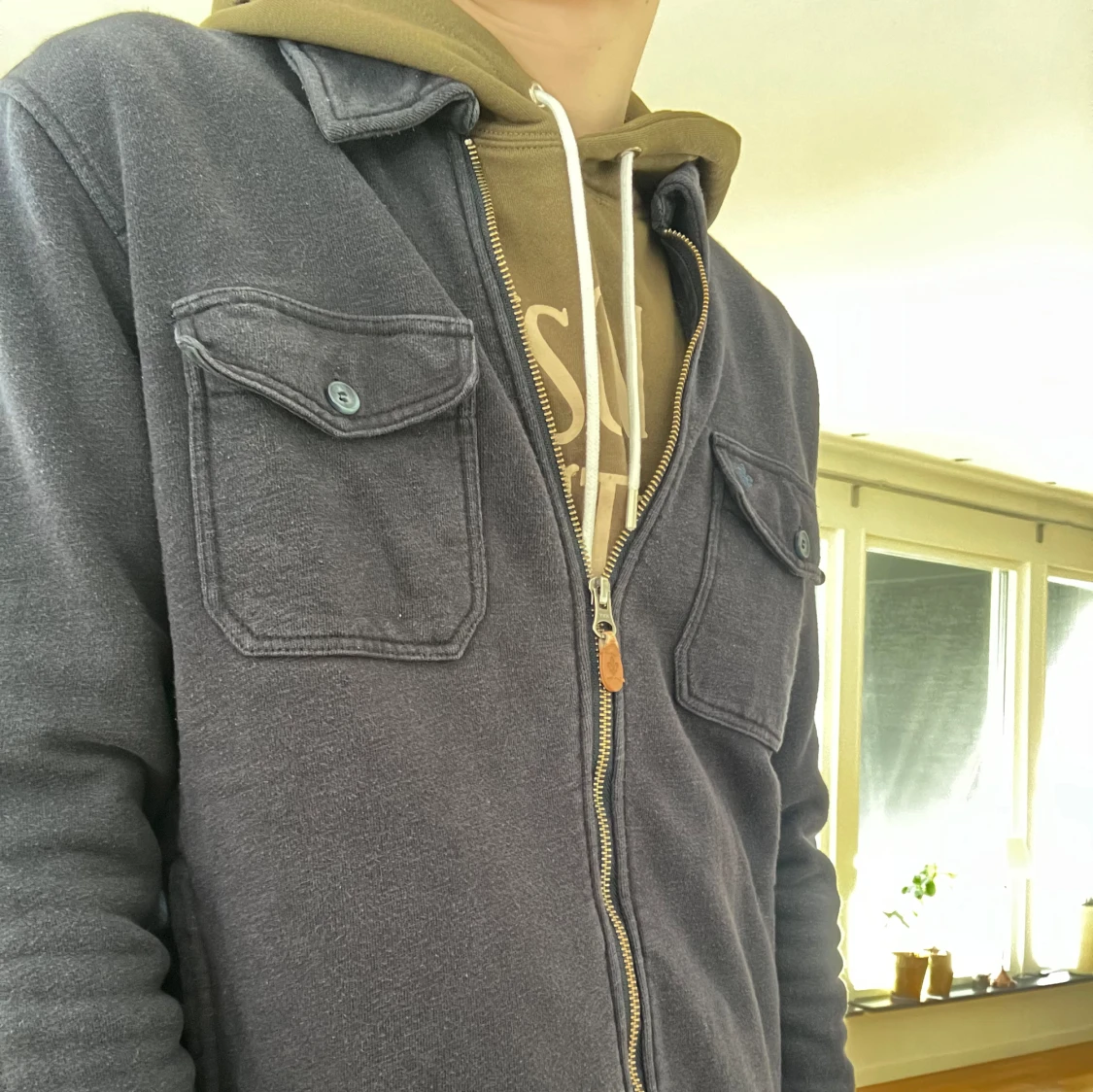 Morris overshirt - 90