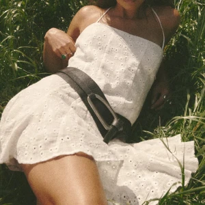 Sommarklänning🥰 - Gullig kort sommarklänning som e så fin i ryggen😍