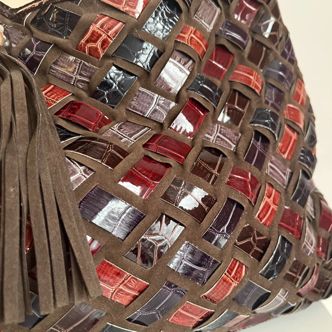 Axelrems väska - 91