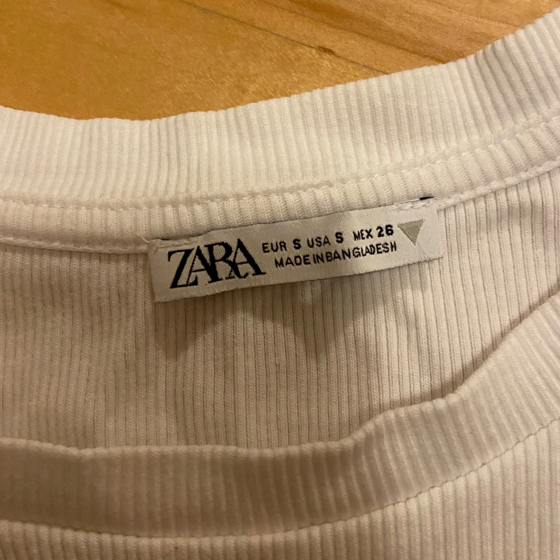 Volang topp från Zara 🤍 - 92