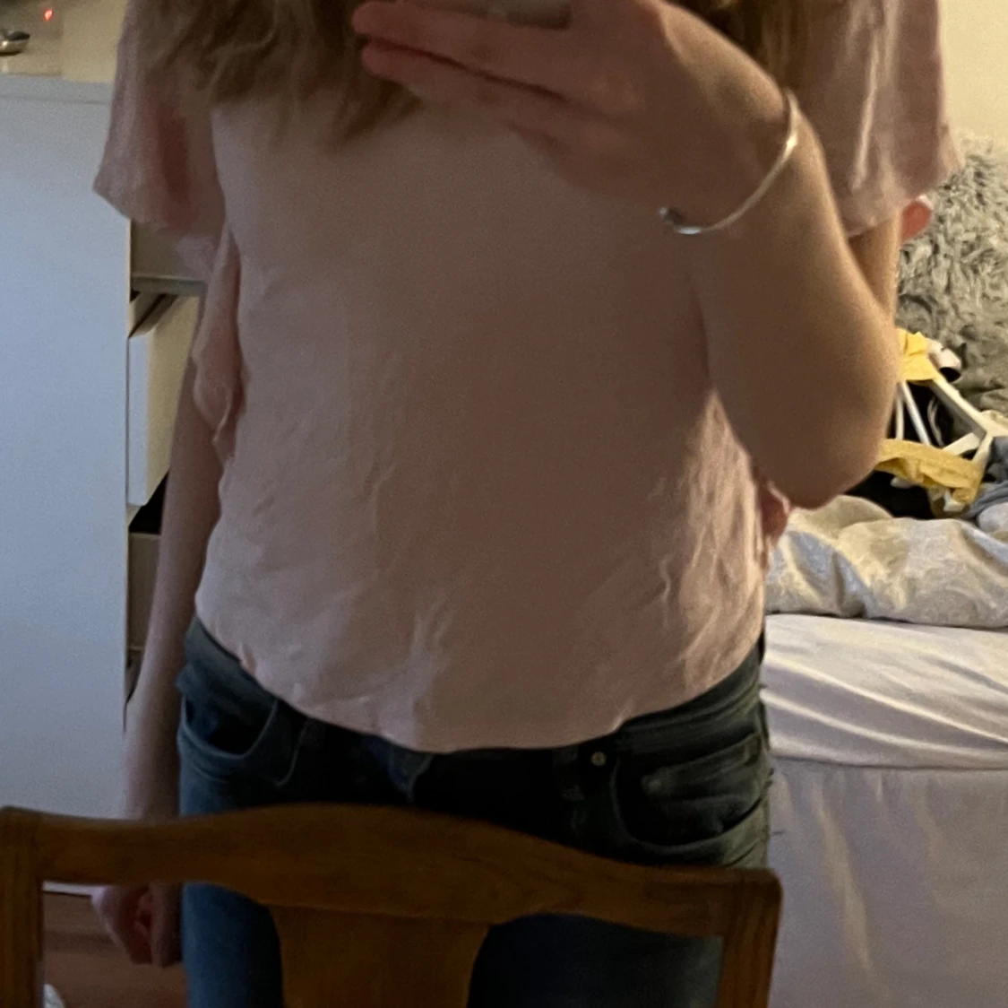 Tröja med längre ärm  - 91