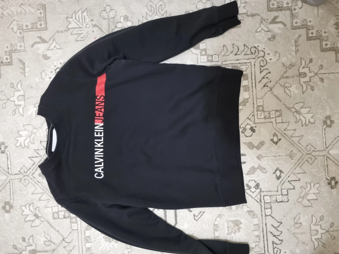 Calvin klein tröja - 90