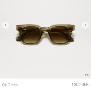 Chimi  - Chimi 04 i grönt, superfint skick. Säljes då dem ej kommit till användning 