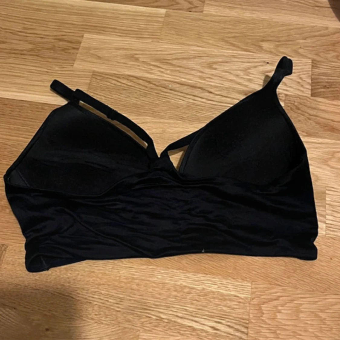 Bygellös bh - 90