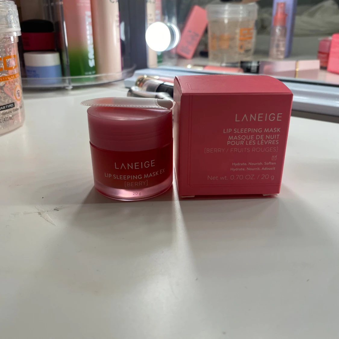 Laneige lip mask❤️ - 92