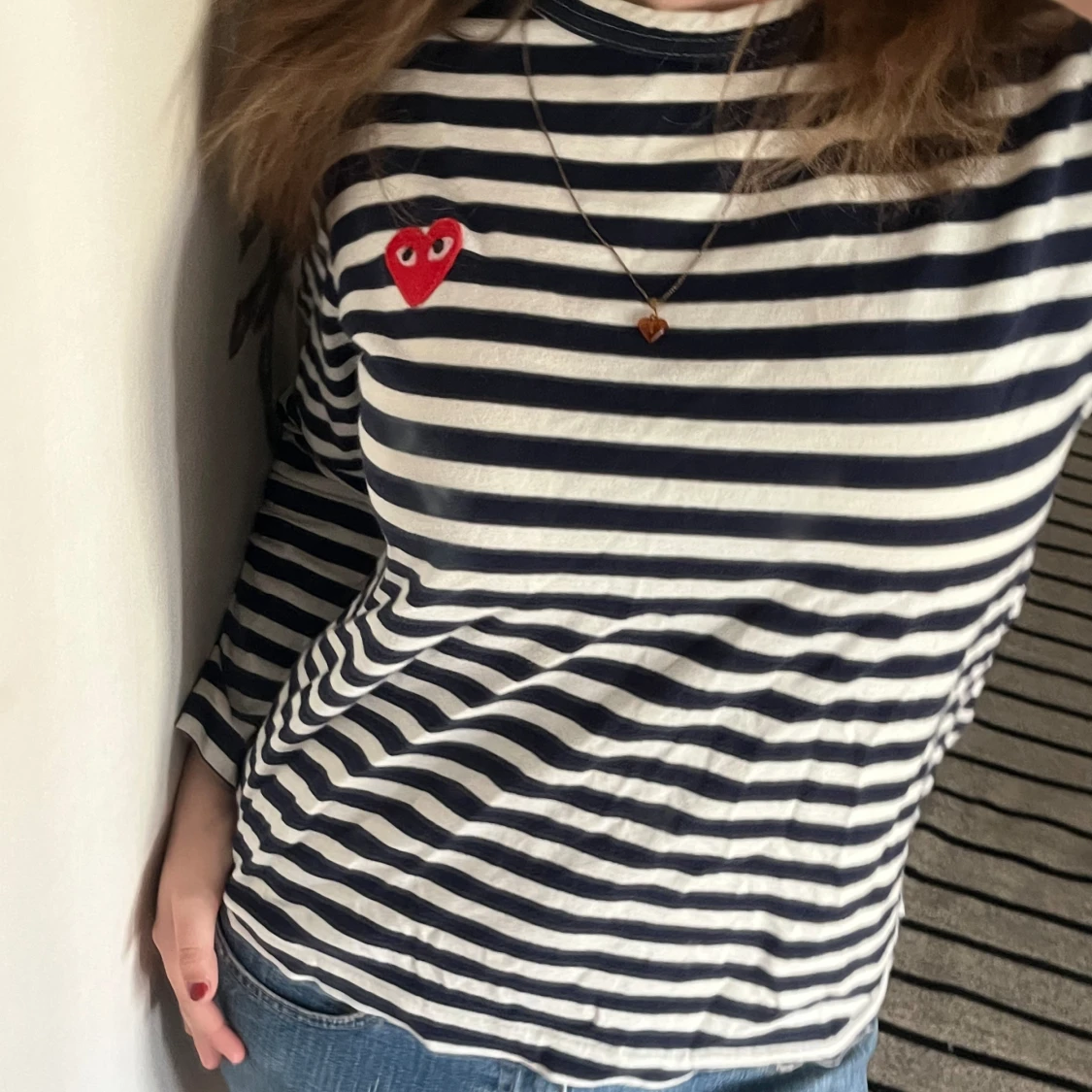 Play tröja randig - 93