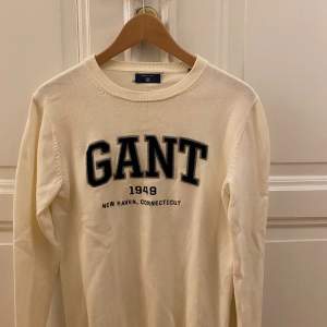 Fin Gant tröja i bra skick🙌. Använd ett fåtal gånger.😁 Säljes eftersom den inte passar längre👍 Pris går att diskuteras