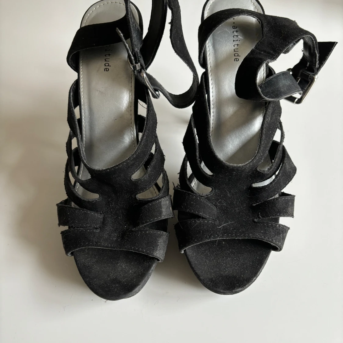 Attitude klackskor  - 90