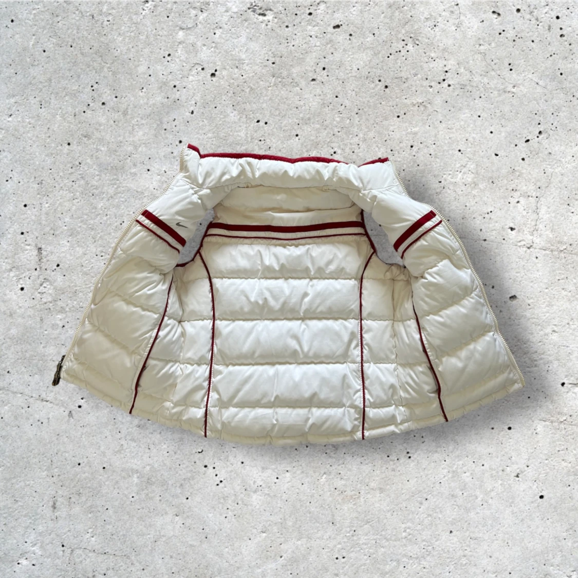 Vintage Nike pufferväst - 93