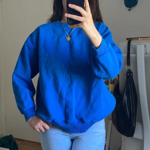 Oversized sweatshirt  - Mjuk och mysig sweatshirt 
