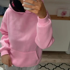 Rosa hoodie - Super fin!