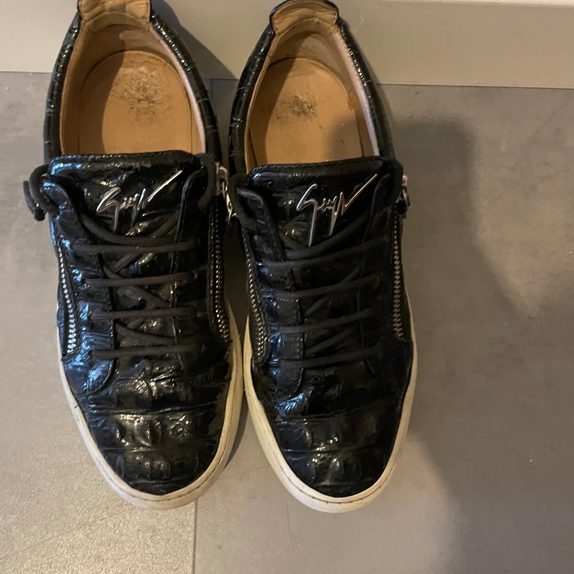 Giuseppe Zanotti Skor - 90