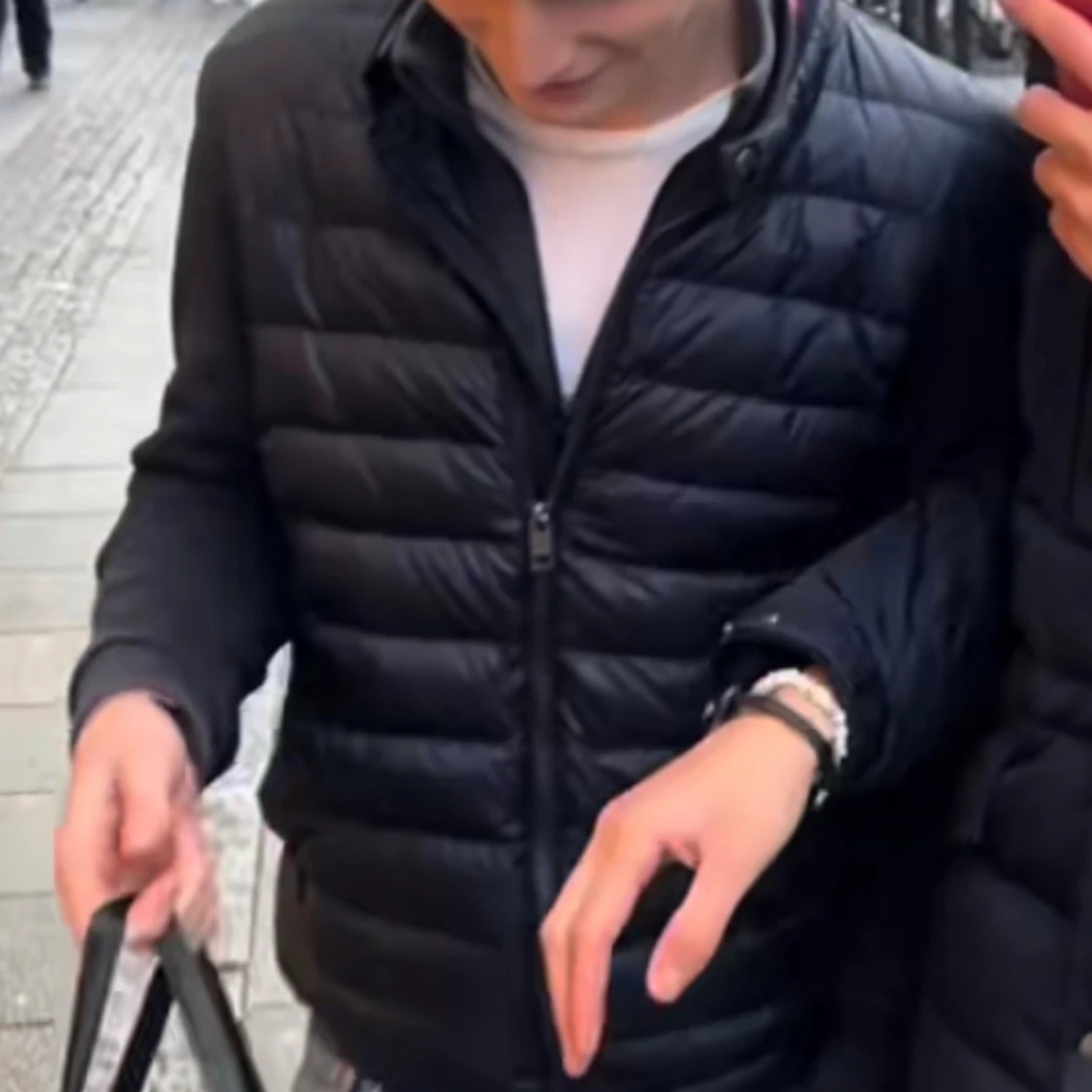 Moncler Down Cardigan - 91