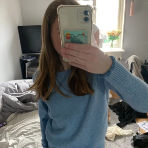 Only tröja  - Superfin blå somrig tröja från Only, endast använd en gång därav priset också!! 💙