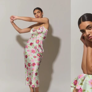 Klänning  - Säljer min klänning från Gina, använt fåtal gånger!  Samma modell som på bilden! 