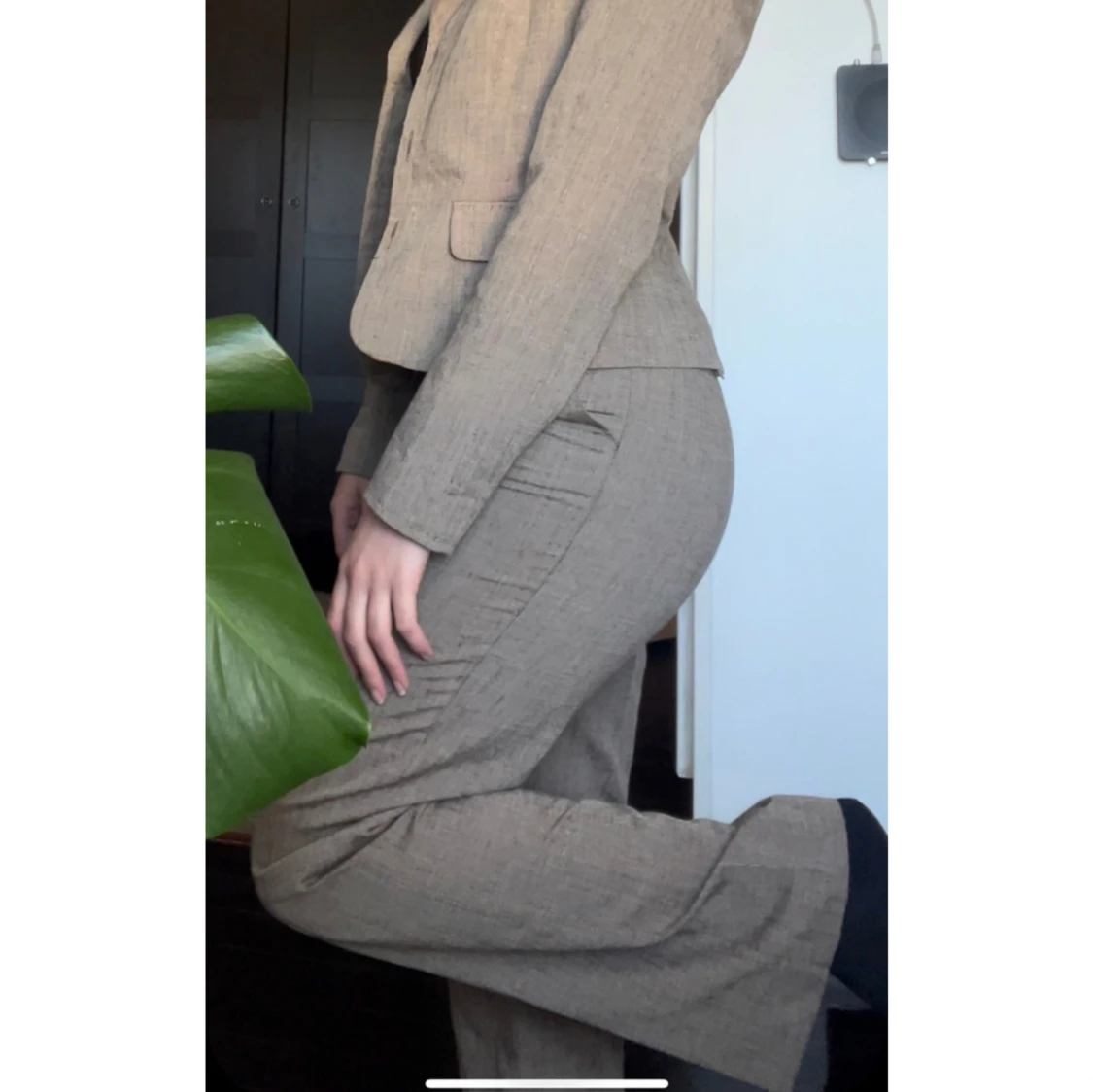 Vintage kostymset - 90