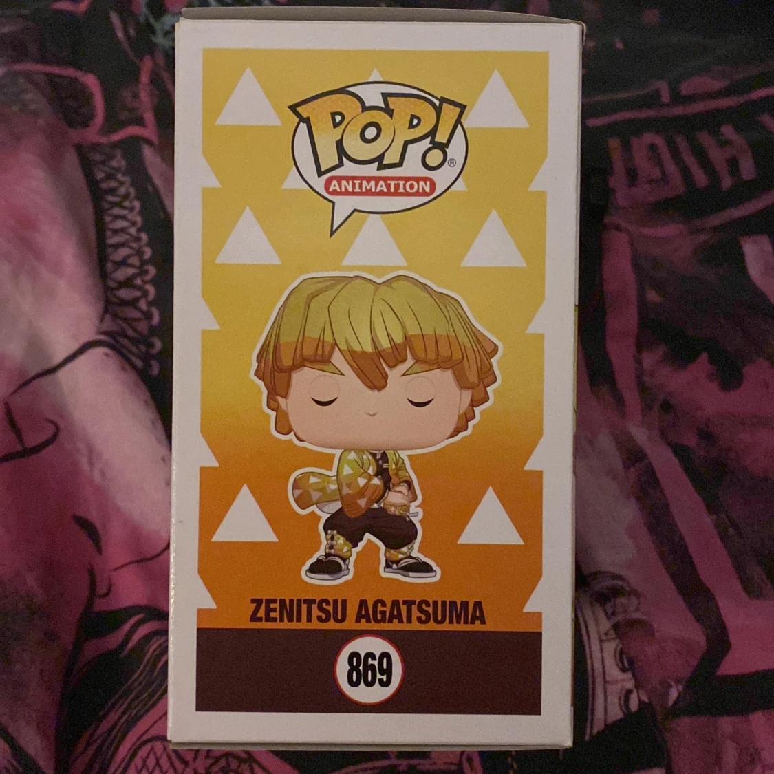 Zenitsu funko pop - 90