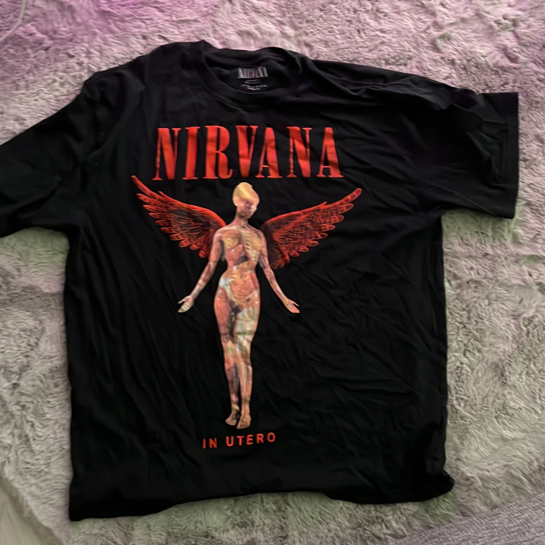 Nirvana T-shirt