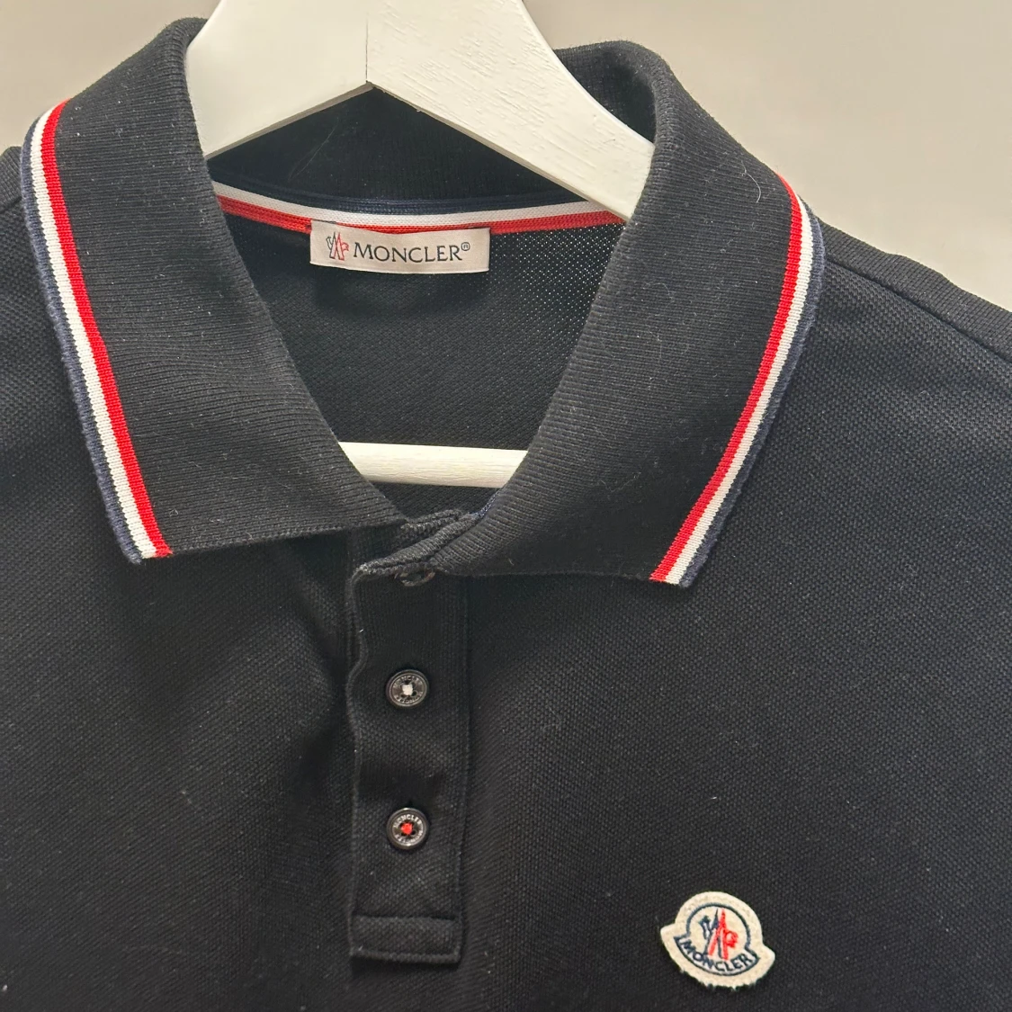 Moncler Piké - 90