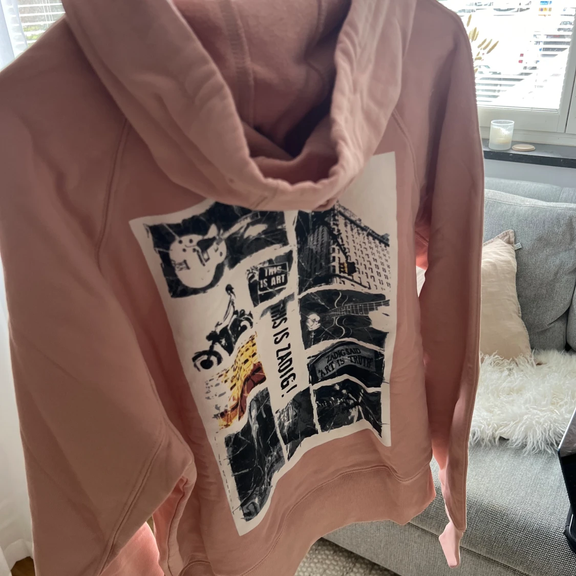 Zadig & Voltaire hoodie