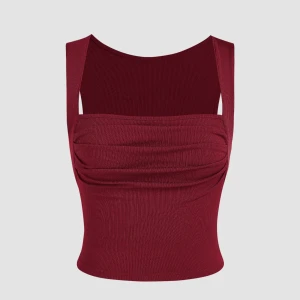 vin röd topp - jätte snygg tröja som jag endast ha testat en gång🫶🏼