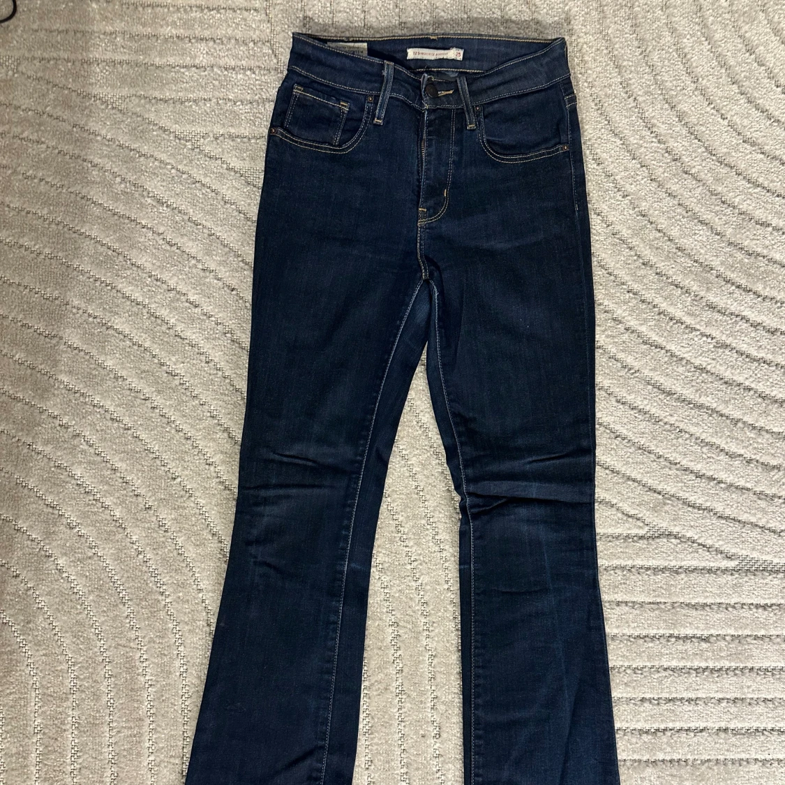 Levis 725 bootcut jeans - 91
