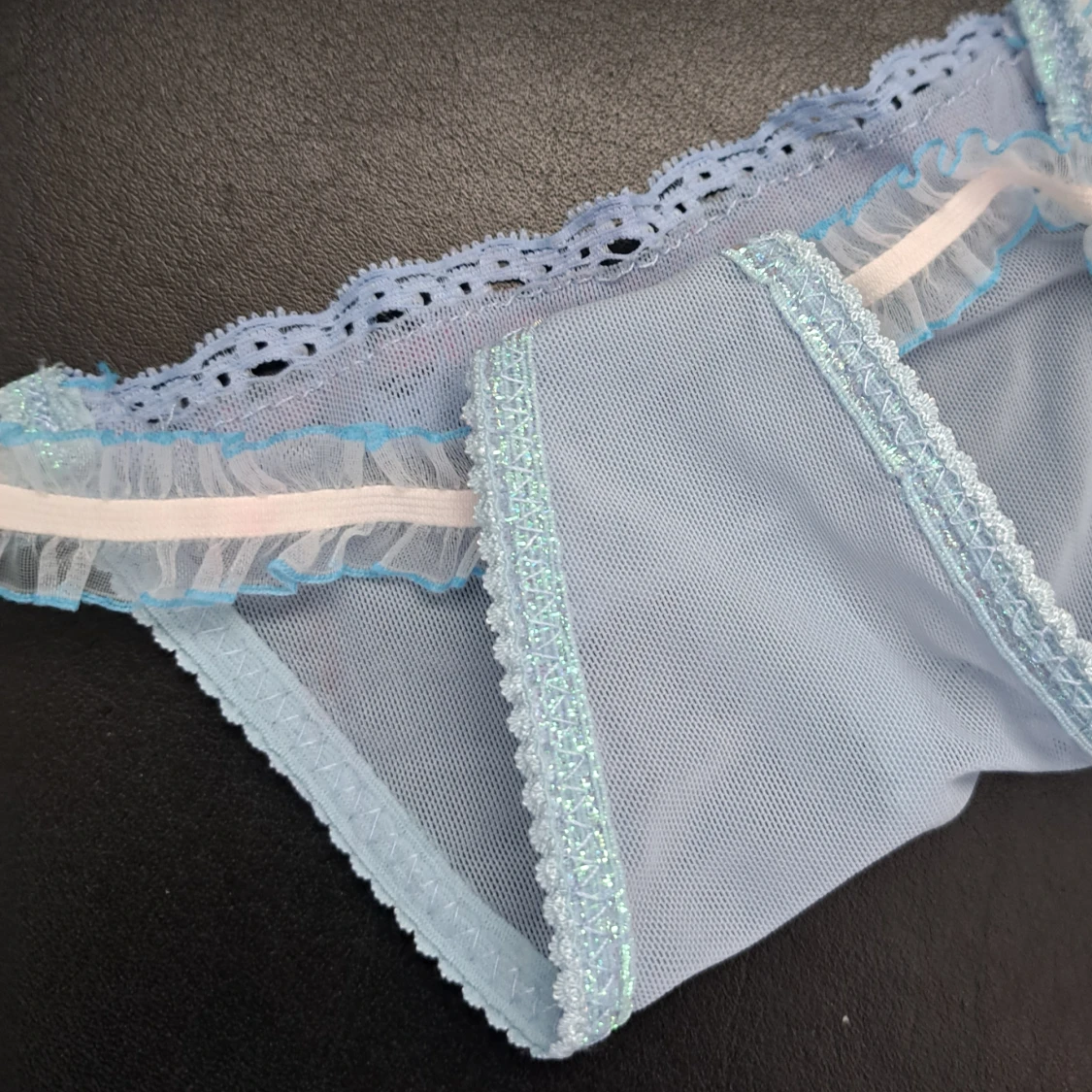 Söta stringtrosor - 30