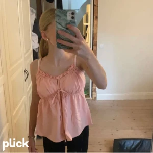 Söt rosa topp - Fin rosa topp, endast provad!