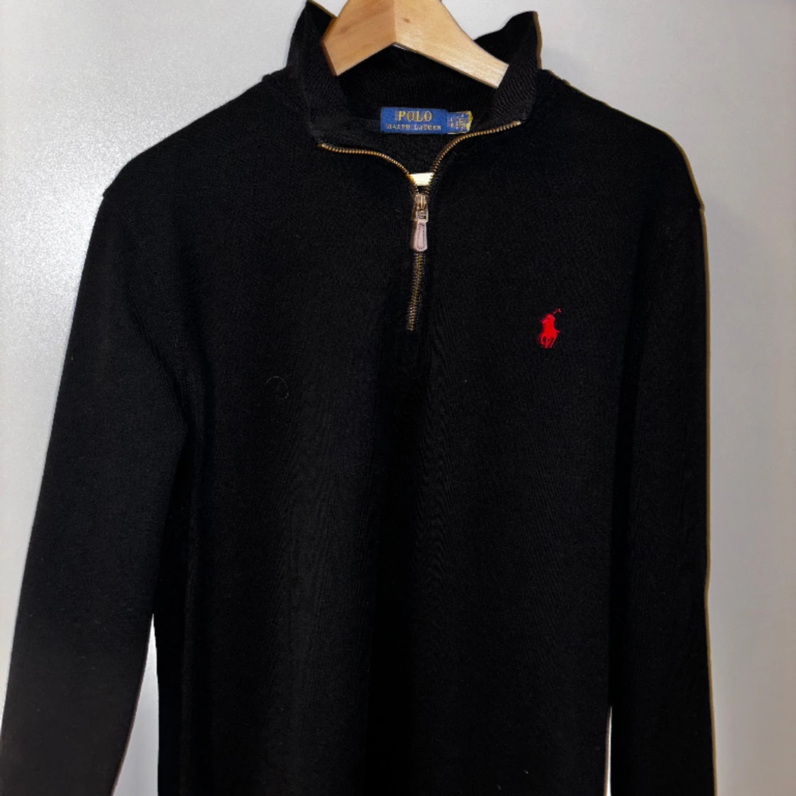 Polo halfzip 