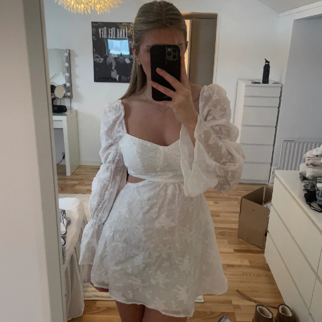 Studentklänning - 90