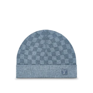 Louis Vuitton mössa - Köpt på Louis Vuitton affären i Stockholm. Kvitto finns. Kan mötas i stan och Danderyd. 