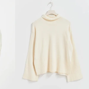 Stickad tröja  - Säljer en endast testad tröja från Gina . Säljer pga att jag inte tyckte om den på mig. Den är nästan slutsåld på hemsidan och ny pris är 399. Kom privat för fler bilder 🥰